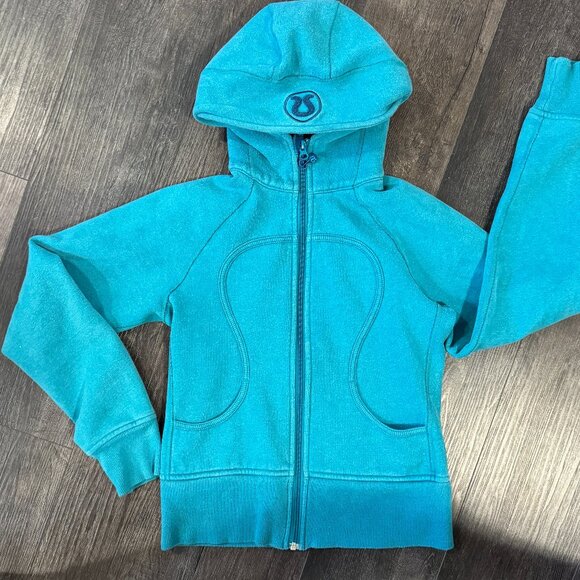 Lululemon Scuba size 4 Sweater - Picture 11 of 12